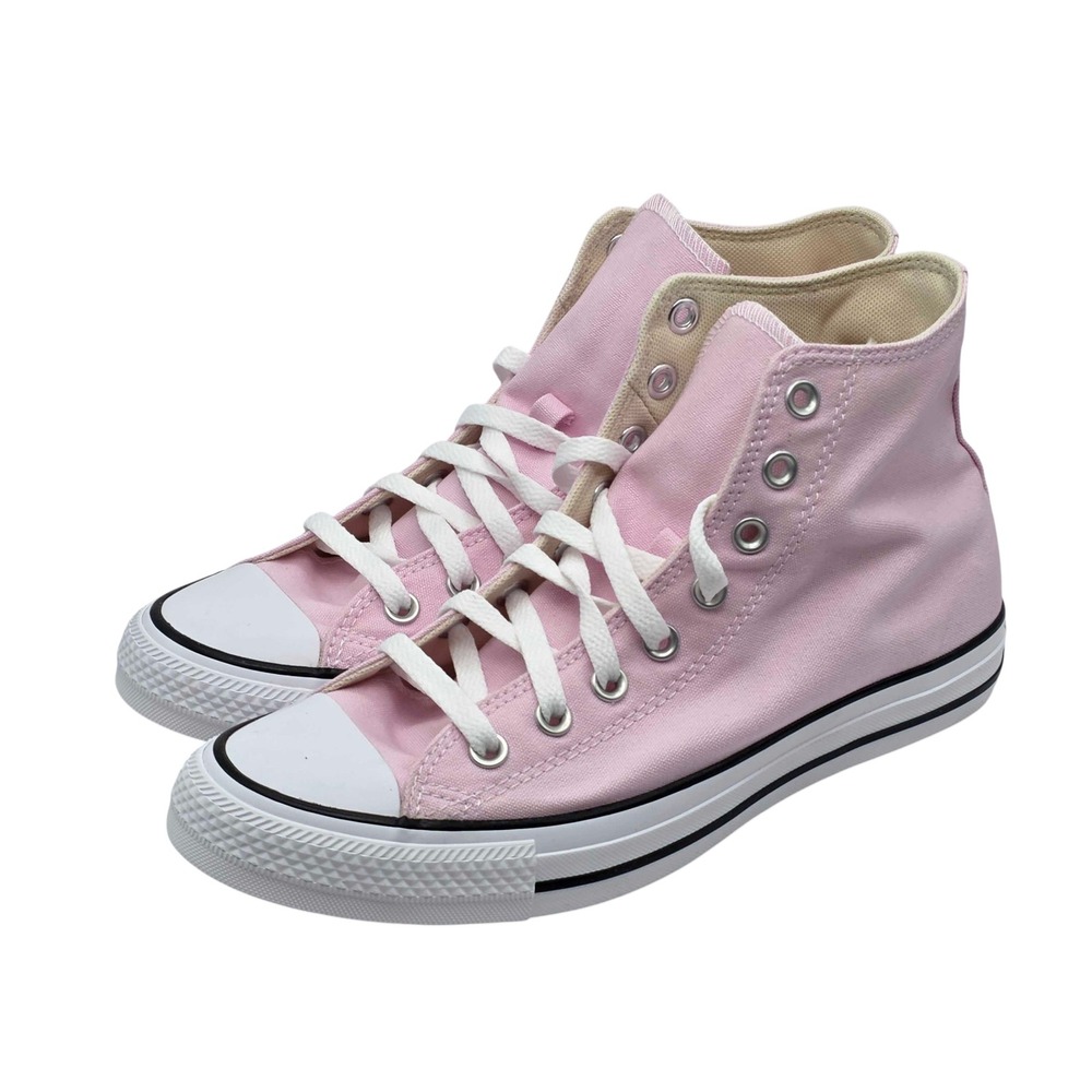 Converse Chuck Taylor All Star High Top Sneakers Womens Size 10 Pink A15954F NEW